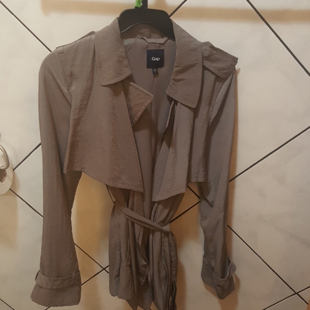 Light Weight trench coat